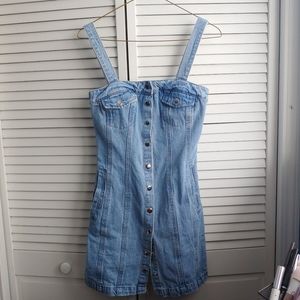 Urban Outfitters BDG denim dress